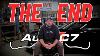 It's Time to End Audi C7 Owners