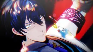【レオス・ヴィンセント】うっせぇわ【にじさんじMMD】