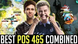 The Chemistry of these TWO Best Supports is EVERYTHING! - Yapzor ES w/ N0taiL NYX DOTA 2