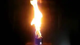 Vulcan Fire Module.AVI