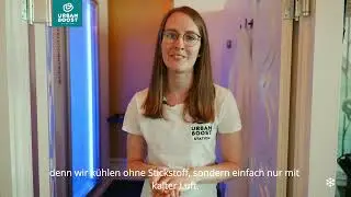 Kryo K&auml;ltekammer