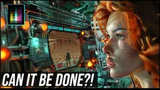Gaming with Quantum Computing. Doom on a Quantum Computer. Qiskit Python Module