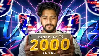 Can We Reach 2000 Rating? 😱 | eFootball Gameplay
