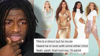 Я впервые отреагировал на Little Mix...