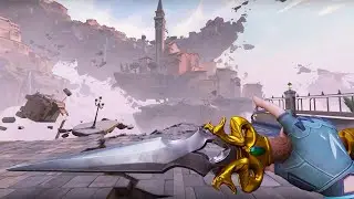 THE MEDUSA SKIN COLLECTION CONCEPT | VALORANT