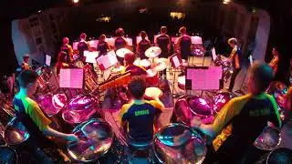 Sweet Dreams (cover) arr. Ross Harper - by Campbell Hall Soldiers of Steel.