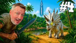 P&aring; Jagt Efter Min Nye BEDSTE VEN! (ARK Primal Nemesis #4)