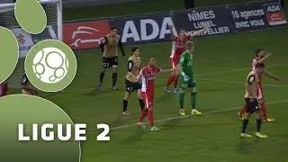 N&icirc;mes Olympique - AS Nancy-Lorraine (0-1) - 04/04/14 - (NIMES-ASNL) - R&eacute;sum&eacute;