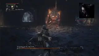Bloodborne Bowblade Coop - Watchdog of the Old Lords