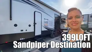 Forest River RV-Sandpiper Destination-399LOFT