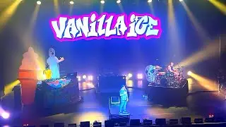 Ice Ice Baby - Live - 2025! Vanilla Ice