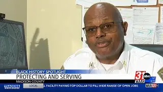 Madison County Sheriff's Office leader focuses on uplifting community, neighbors