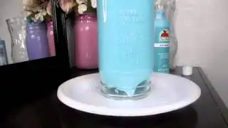 Pinterest Inspired: Colored Mason Jars