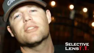 DJ Lime Green Selective Lens TV