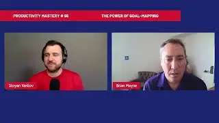 The Power of Goal-Mapping with Brian Mayne