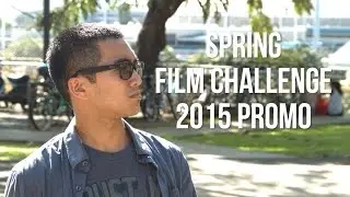 UH Productions' Spring Film Challenge 2015 Promo