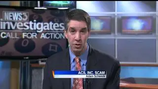 Call for Action weekly update: Yellow Pages scam