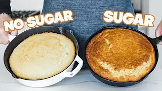 Making Cornbread Two Different Ways &raquo; Sweet and Unsweet