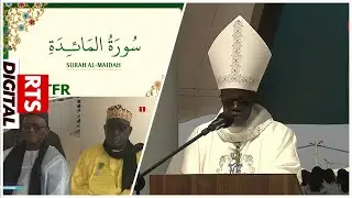 Poponguine : Quand Mgr Victoire Ndione r&eacute;cite la 