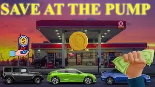 How to Save Money at the Gas Pump
