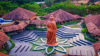 S.H.R.F Yogabana | World&rsquo;s Tallest Swami Vivekananda Statue | @SHRFYOGABana
