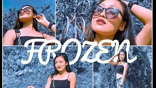 Frozen Preset | 
