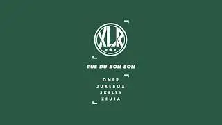 XLR - ON S'ORGANISE (Lyrics Video)
