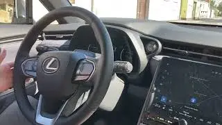 Driving Assistant | 2024 Lexus LBX
