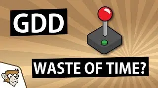 Should you make a Game Design Document?