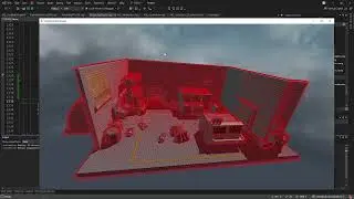 OpenGL - scene voxelization using the hardware rasterizer