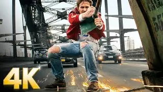 Mic Drop & Mayhem, Colt Stops a Kidnapping Mid-Song | The Fall Guy | CLIP ⚡ 4K