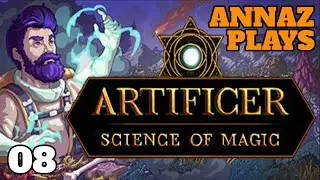 Entering the Swamp | Artificer: Science of Magic | Ep.8