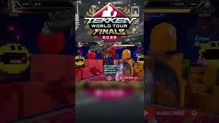 КЕЙСУКЭ ВОЛНА ДЭШ | TWT2025 #tekken8 #twt2025 #кейсуке
