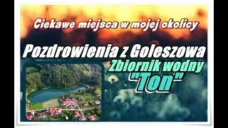 Ciekawe Miejsca  -Zalew 