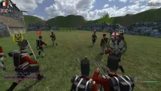 98th Groupfighting vs 3eVolt