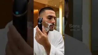 Pubic hair trimmer, facial shaver #skincare #shaving #body trimmer #malegrooming #shavingproducts