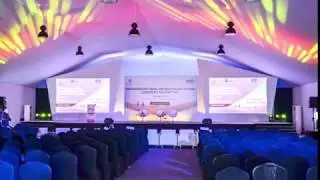 Al Ain Corporate Event Tent