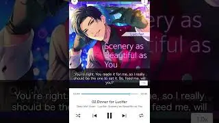 Lucifer’s asmr