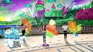 Celtic Morning Zumba | Zumba Kids | zumba for kids | Irish Dance