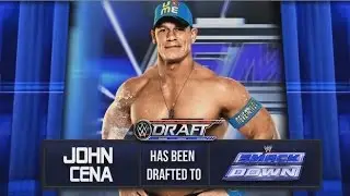 WWE Draft 2016  Full Roster / Concept / Predictions / NXT CALL UPS