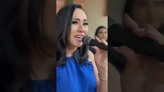 A ben&ccedil;&atilde;o #casamento #karlavieira #musica #coverfeminino #wedding #noiva #daminhas #cover