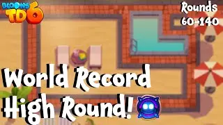 World Record High Round Attempt. Tier 100 Navarch of Seas!