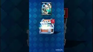 Clash Royale Giant Chest Opened || #clashroyale #clashroyle #shorts