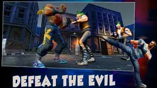 Street Warrior Ninja 2021| Offline Game| Reputation Gamers