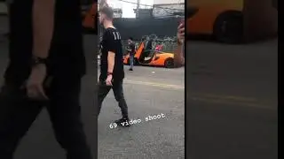 6ix9ine - PUNANI (Official Behind the Scenes)