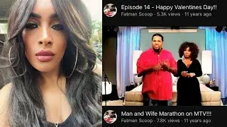 Remembering Fatman Scoop: A Heartfelt Tribute from Ex-Wife Shanda Freeman | Hip-Hop Community Mourns