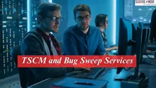 How a Private Detective Agency Uncovers Hidden Bugs | TSCM & Bug Sweep Explained