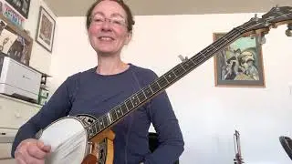 Easy Banjo Hot Corn Cold Corn