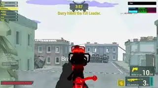 Playing merc zone again