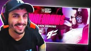 AS&Iacute; LE GANAMOS a PAIN y CLASIFICAMOS al MAJOR | VOICECOMMS VS PAIN | REACCION